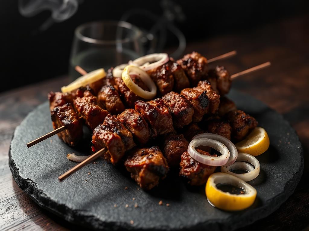 Starters & BBQ